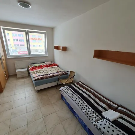 Gæstehus Nika Beds Pardubice