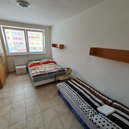Guest house Nika Beds Pardubice
