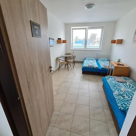 Nika Beds Guest house Pardubice