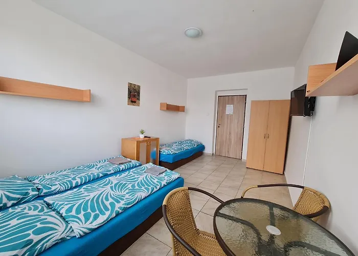 Nika Beds باردوبيتسه