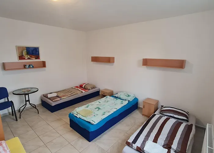 Gæstehus Nika Beds Pardubice