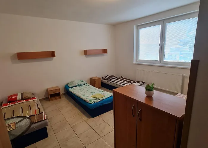 بيت ضيافة Nika Beds