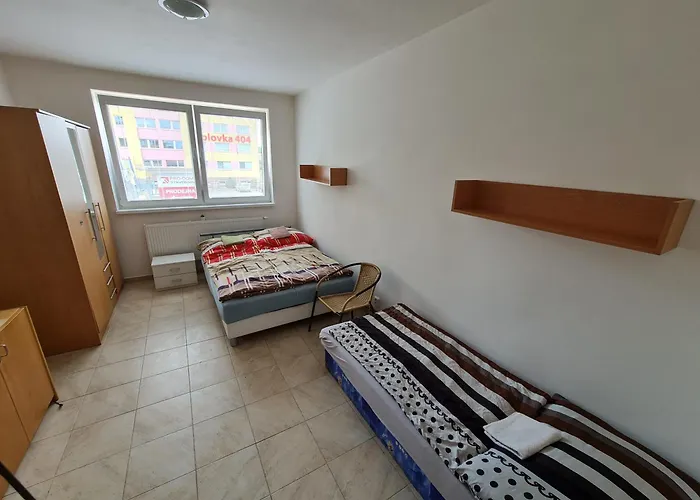 Gæstehus Nika Beds Pardubice