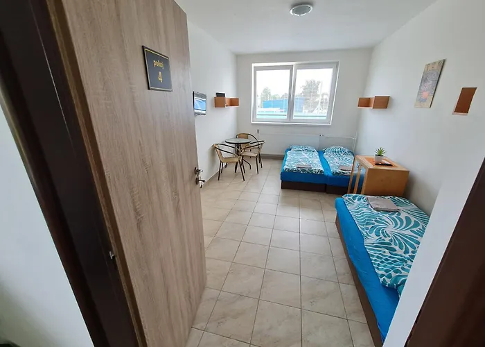 Nika Beds Gæstehus Pardubice